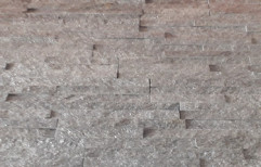 Natural Slate Wall Stone Tiles, Thickness: 5-10 mm