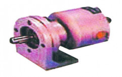 Non Reversible Rotary Gear Pump by Fine Drop Multilub