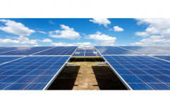 Off Grid Commercial Solar Power System, Capacity: 1 Kw-20 Kw