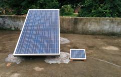 Off Grid Solar System, Weight: 600 Kg, Capacity: 10 Kw