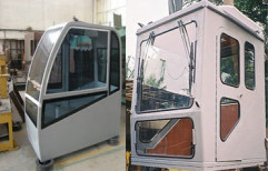 Operator Cabins by Harsha Engineering Bangalore Pvt Ltd