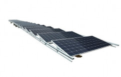 Optimus Mechatronics Fully Automated Dual Axis Solar Tracker