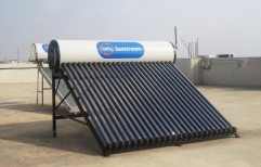 ORB Solar Water Heater, Warranty: >3 Year