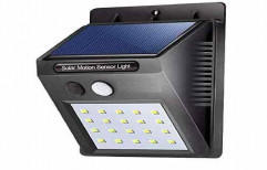 Outdoor LED Solar Motion Sensor Light