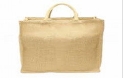 Plain Brown Jute Shopping Bag, Capacity: 2- 10 Kg
