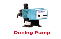 Plastco Electric Dosing Pump, 220 V