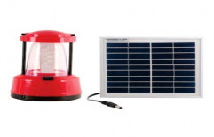 Plastic 3-10 W Solar LED Lantern, for Home