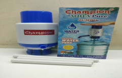 Plastic Manual Drinking Water Pump, Capacity: 20 Ltr