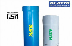 Plasto PVC Casing Pipe, Utilities Water
