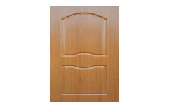 Plywood Exterior Membrane Flush Door, for Residential and Commercial