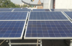 Poly Crystalline Solar Power Panel