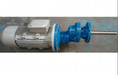 Poultry Feeder Gearbox, Power: 0.25 To 1.5 Kw