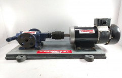 Powerpoint 10 M DC Oil Pump, Max Flow Rate: 20 Lpm, Model Name/Number: DC24V-PENX050