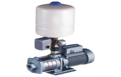 Pressure Booster Pump, Max Flow Rate: Upto 7500 litres/hr