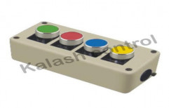 Push Button Station 4 Way by Kalash Control & Switchgear