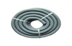 PVC Flexible Pipe, Size Diameter: 1 Inch, Thickness: 2 Mm