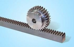 Rack Pinion by Bajrang Engineering Works