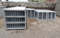 RCC Window Frame, Grade Of Material: M20