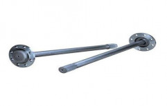 Rear Axle Shaft for Ashok Leyland & TATA, Packaging Type: Box