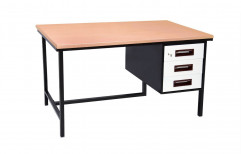 Rectangular 1 Office Desk, For Multiple applications, Size: 1200*600mm