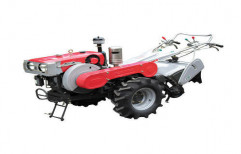 Red Kamco Rotary DI Power Tiller, Power: 10-14 hp