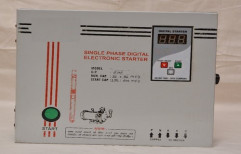 Rian 20 A Single Phase Digital Pump Starter, Voltage: 230 V