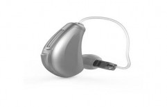 Ric Wireless Digital Hearing Aids, Behind The Ear
