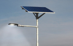RJ Solar Aluminium Solar Street Lights, Model Name/Number: RJ1