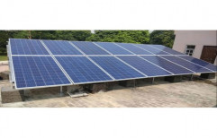 Rooftop Solar System