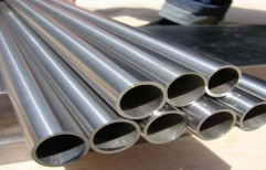 Round 316 Stainless Steel Pipes