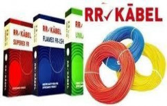 RR Kabel Cables, Wire Size: 0.5 - 6 Sqmm