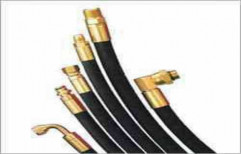 Rubber Tractor Trolley Hose, Model Name/Number: Gates