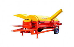 Rupam Single Crop Paddy Thresher, for Agriculture