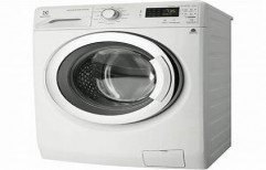 Samsung Fully Automatic Front Loading Washing Machines, Warranty: 1 Year, Capacity: 30,60 & 120kg