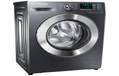 Samsung Grey Washing Machine