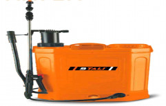 Sanitation / Agricultural Dual Battery Operated Sprayer ( 2 In 1 ), For Agriculture & Farming
