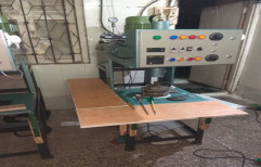 Semi-Automatic 4"-12" Hydraulic Paper Plate Machine, Capacity: 1000 - 1500 pc/hr