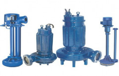 Sewage Submersimle Pump, For Industrial