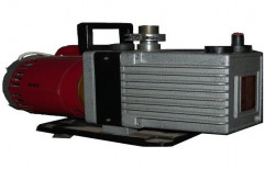 Shenovac SV2-100D Direct Drive Oil Sealed Rotary High Vacuum Pump