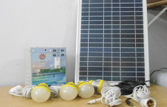 Shree Ashoka Solar Home Light System, For Lighting