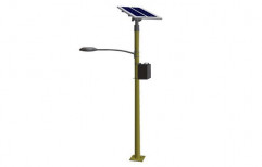 Shri Gee GI Solar Lighting Poles