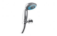 Silver Ss 3 Flow Hand Shower