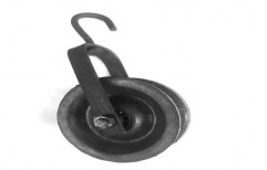 Single Groove Water Well Pulley