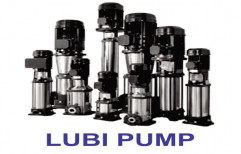 Single Phase Electric RO Lubi Pump, 0.1 - 1 Hp