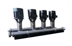 Pressure Booster System, For Industrial