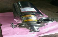 Single Stage 3 HP Stainless Steel Centrifugal Pump