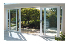 Skolito Exterior UPVC Door