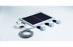 Solar Home LED Lighting System