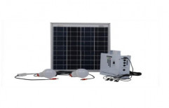 Solar Home Lighting System, 50 Watt