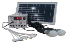 Solar Home Lightning System, 5 Watt